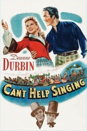 Cant Help Singing poster