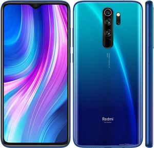 Xiaomi Redmi Note 8 Pro begonia global images poster