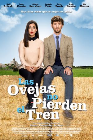 Las Ovejas No Pierden El Tren poster