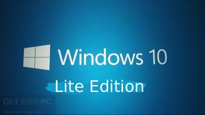 Windows poster