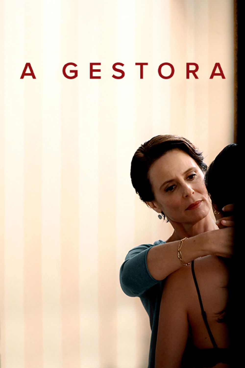 La jefa poster