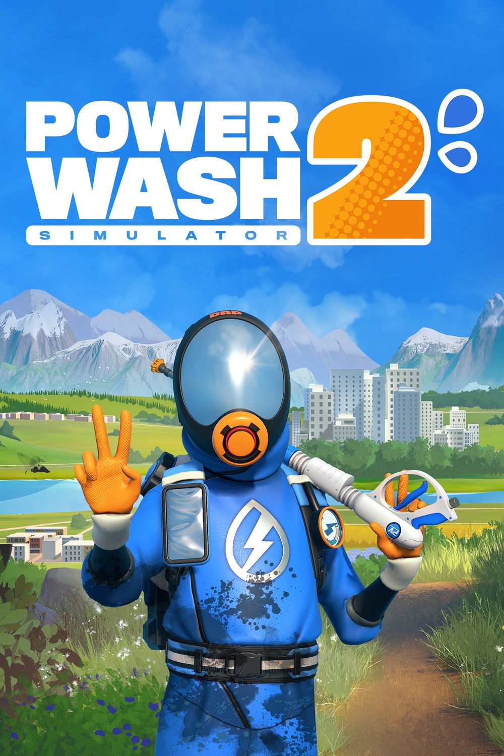PowerWash Simulator 2 (v1.1.059) [OFME] poster