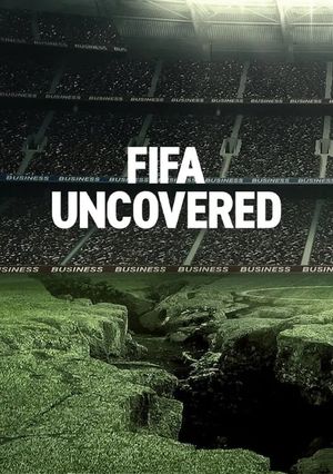 FIFA Uncovered poster