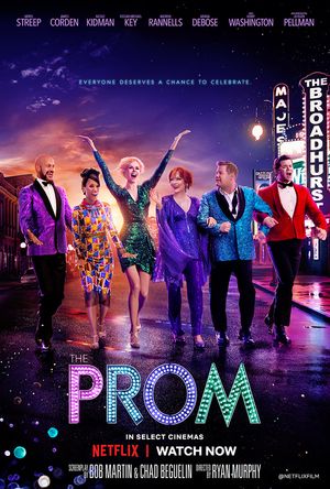 The Prom poster