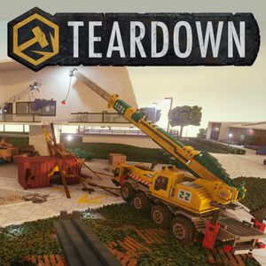 Teardown [PC] poster