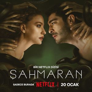 Sahmaran poster