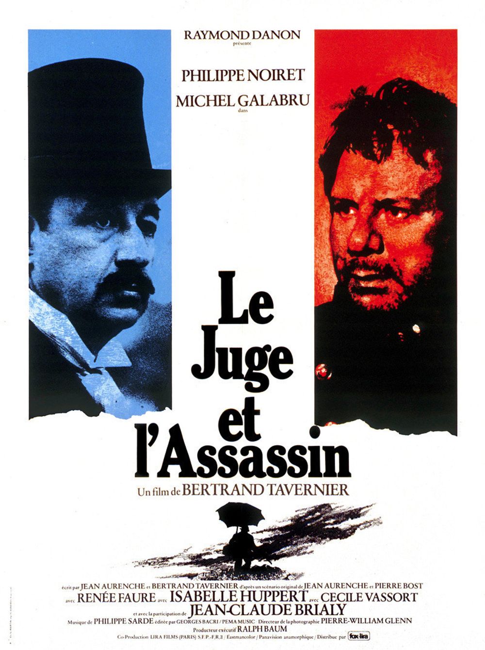 The Judge and the Assassin poster