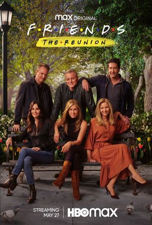 Friends The Reunion poster