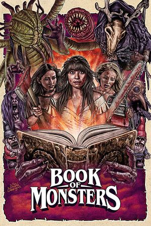 Book of Monsters poster