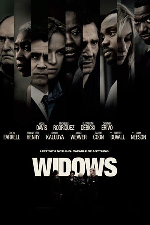 Widows poster