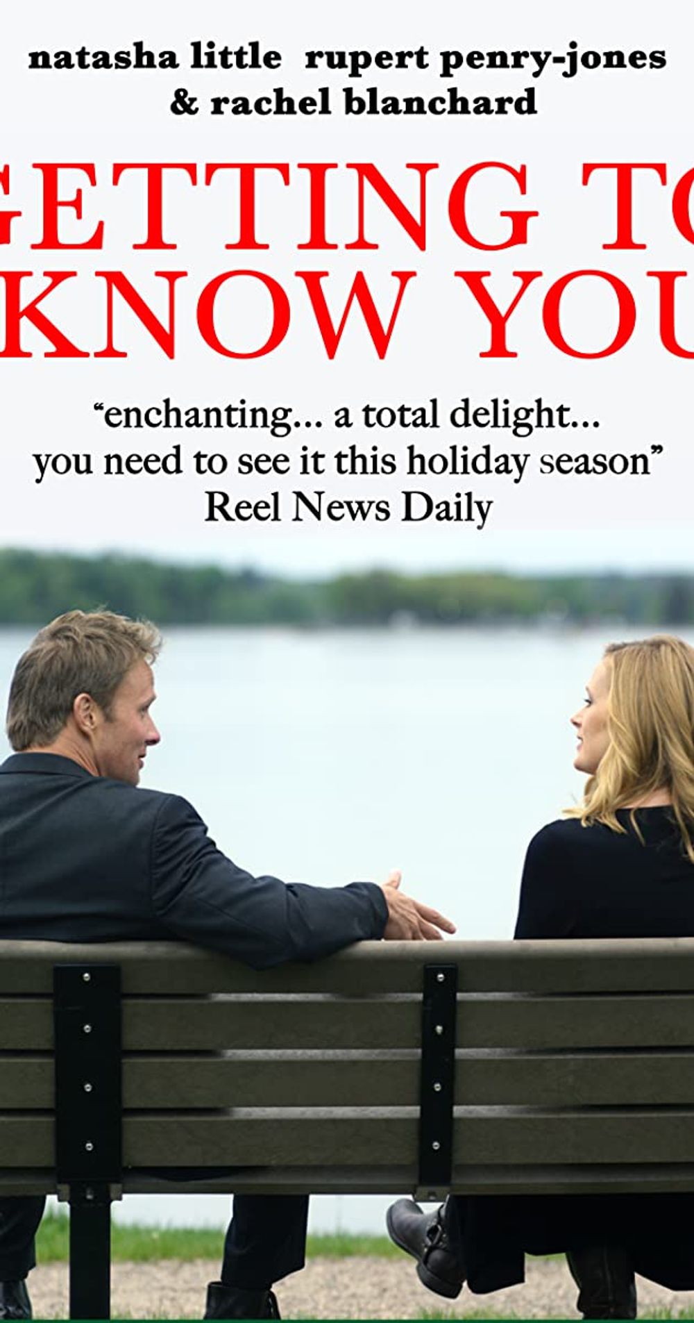 Getting To Know You poster