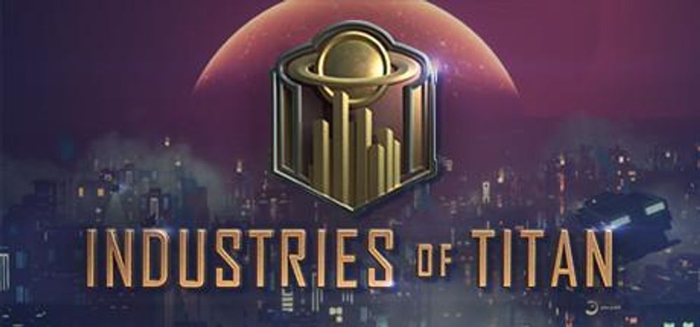 Industries Of Titan poster