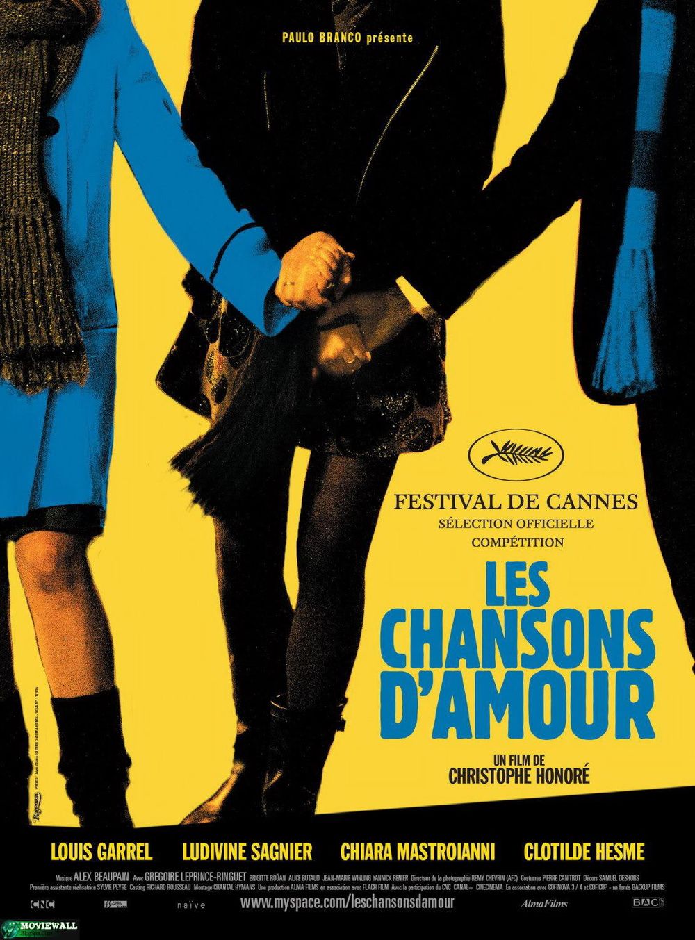 Love Songs poster