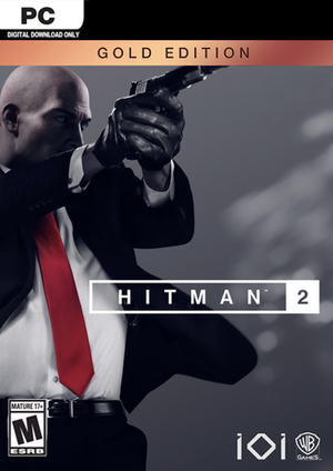 Hitman 2 & poster