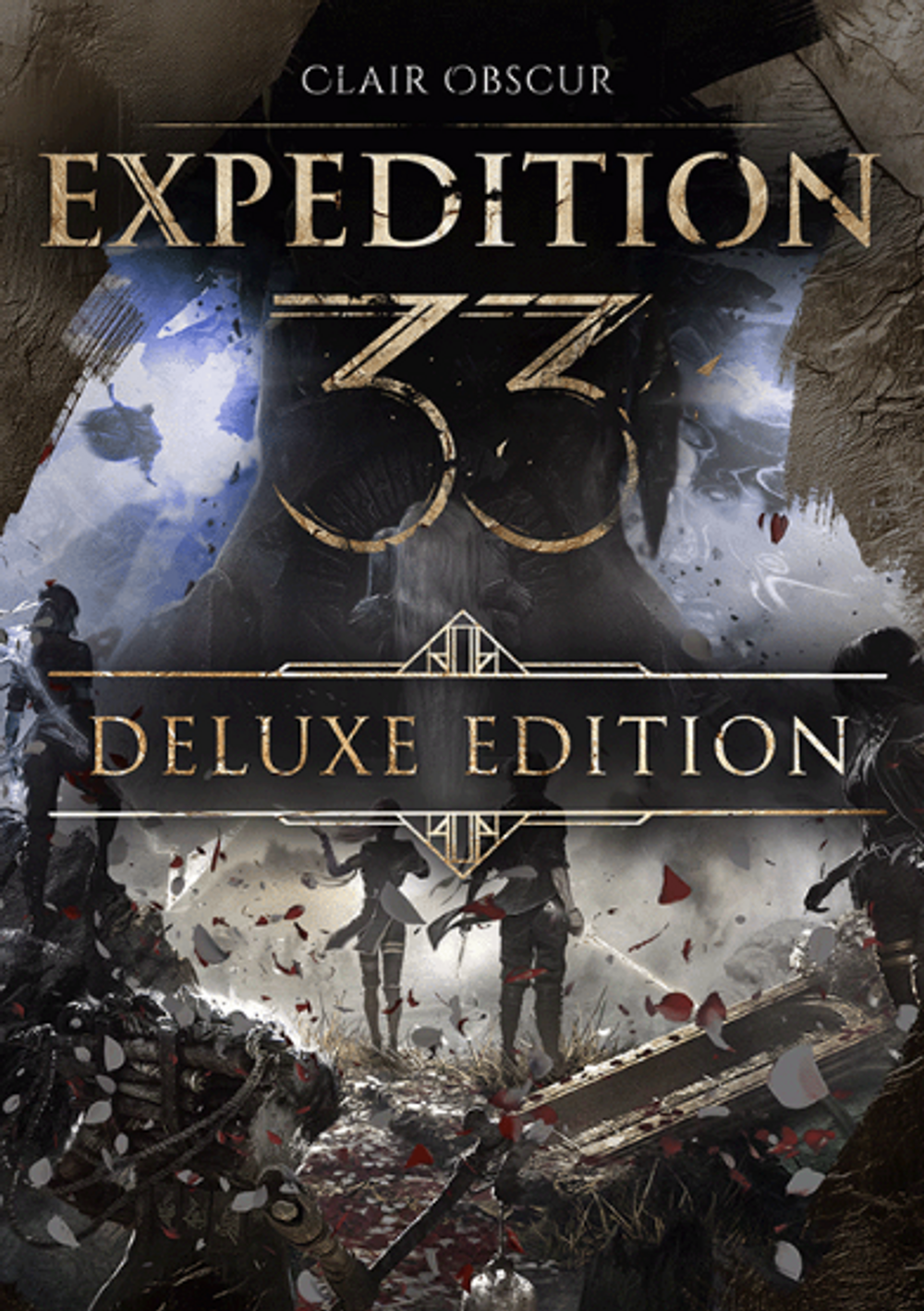 Clair Obscur Expedition 33 - Deluxe Edition (v1.5.6 + All DLCs + Bonus Content + MULTi19)[DODI Repack] poster