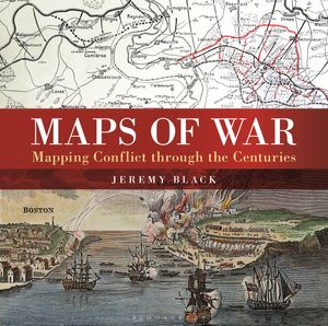 Maps of War & poster
