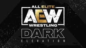 AEW DARK Elevation poster