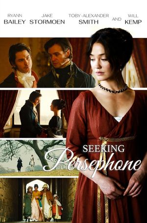 Seeking Persephone poster