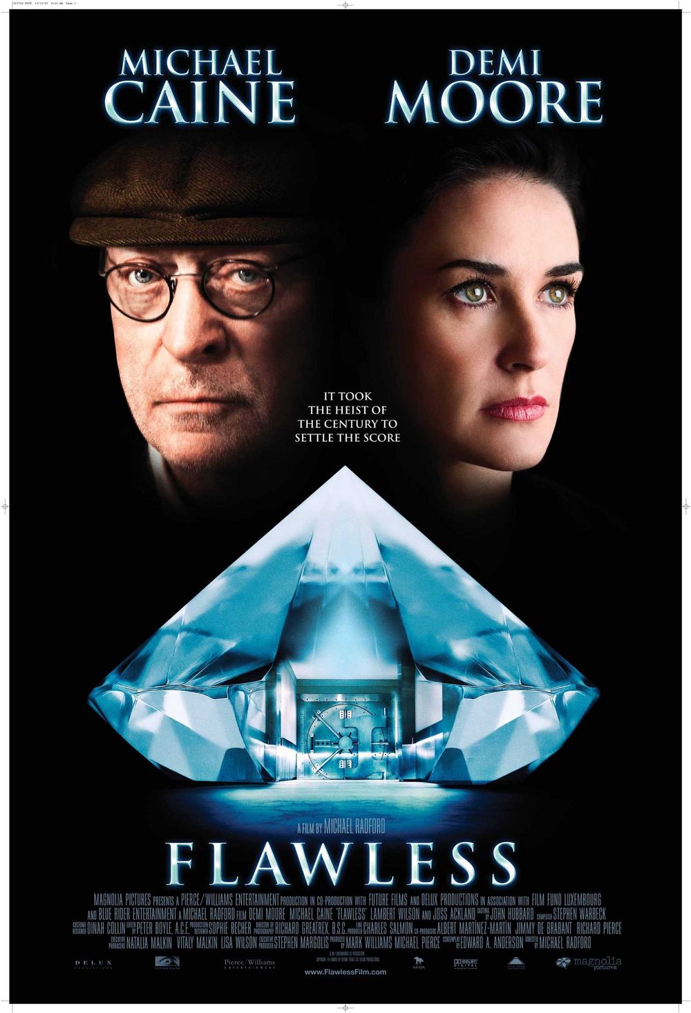 Flawless poster