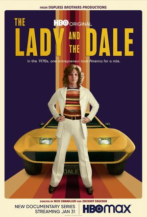 The Lady and the Dale poster