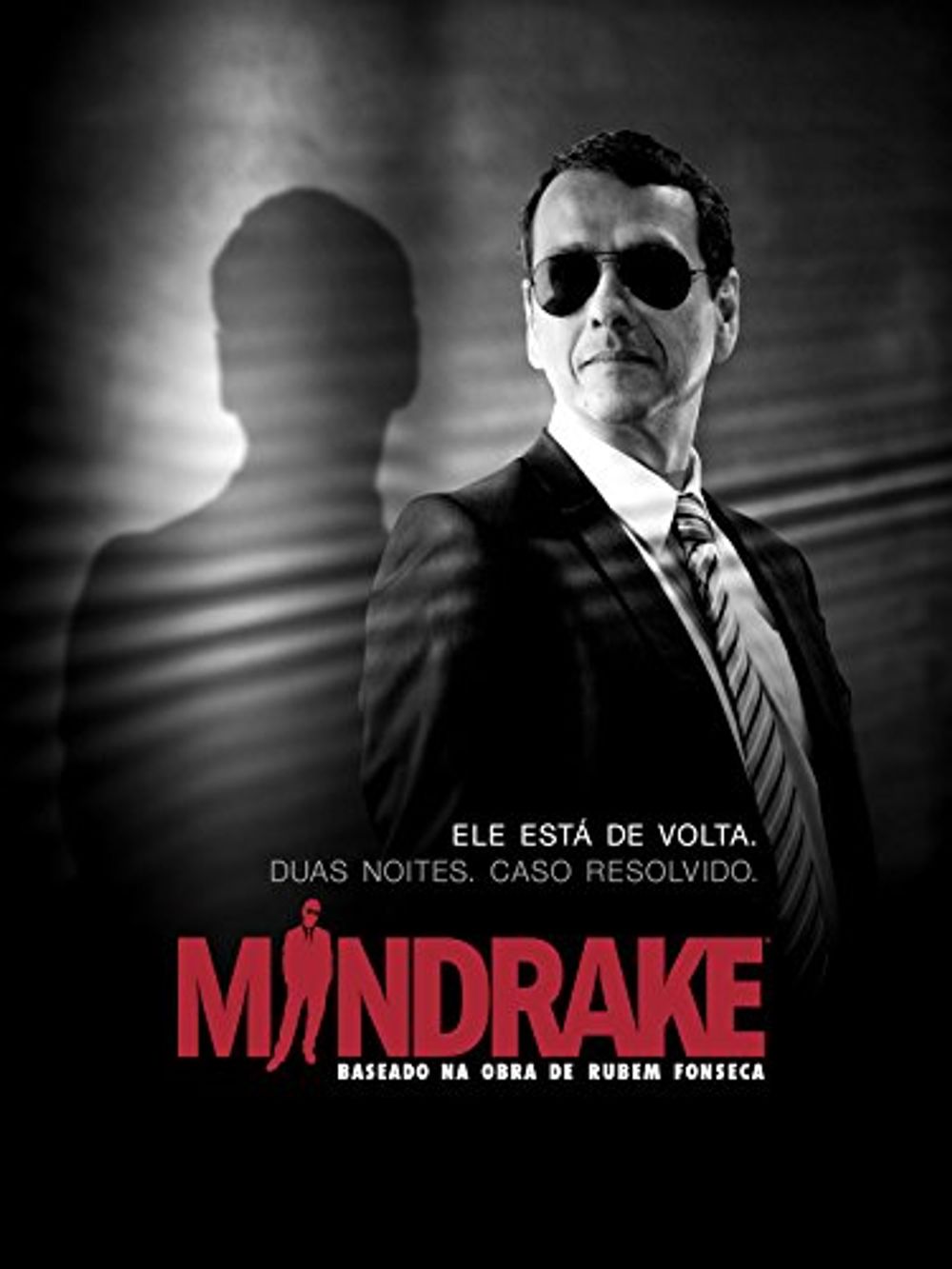 Mandrake The Movie poster