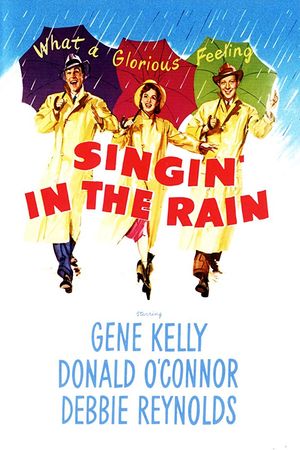 Singin' in the Rain poster