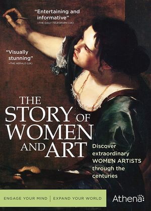 The Story of Women and Art poster