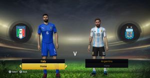 FIFA poster