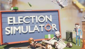 Election Simulator poster