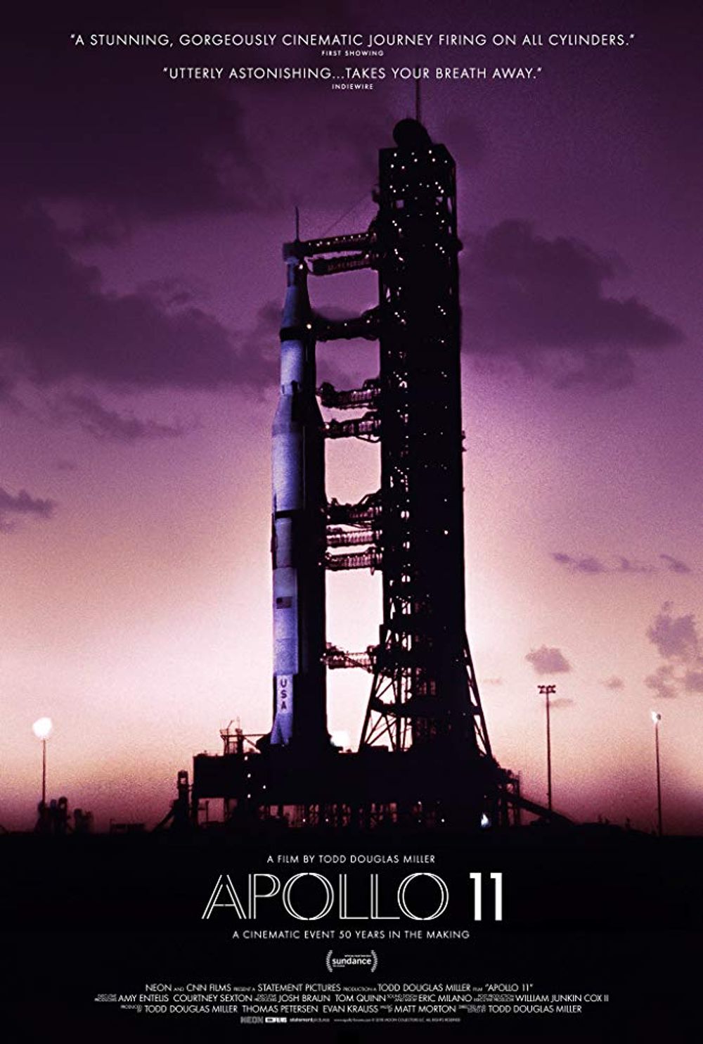 Apollo poster