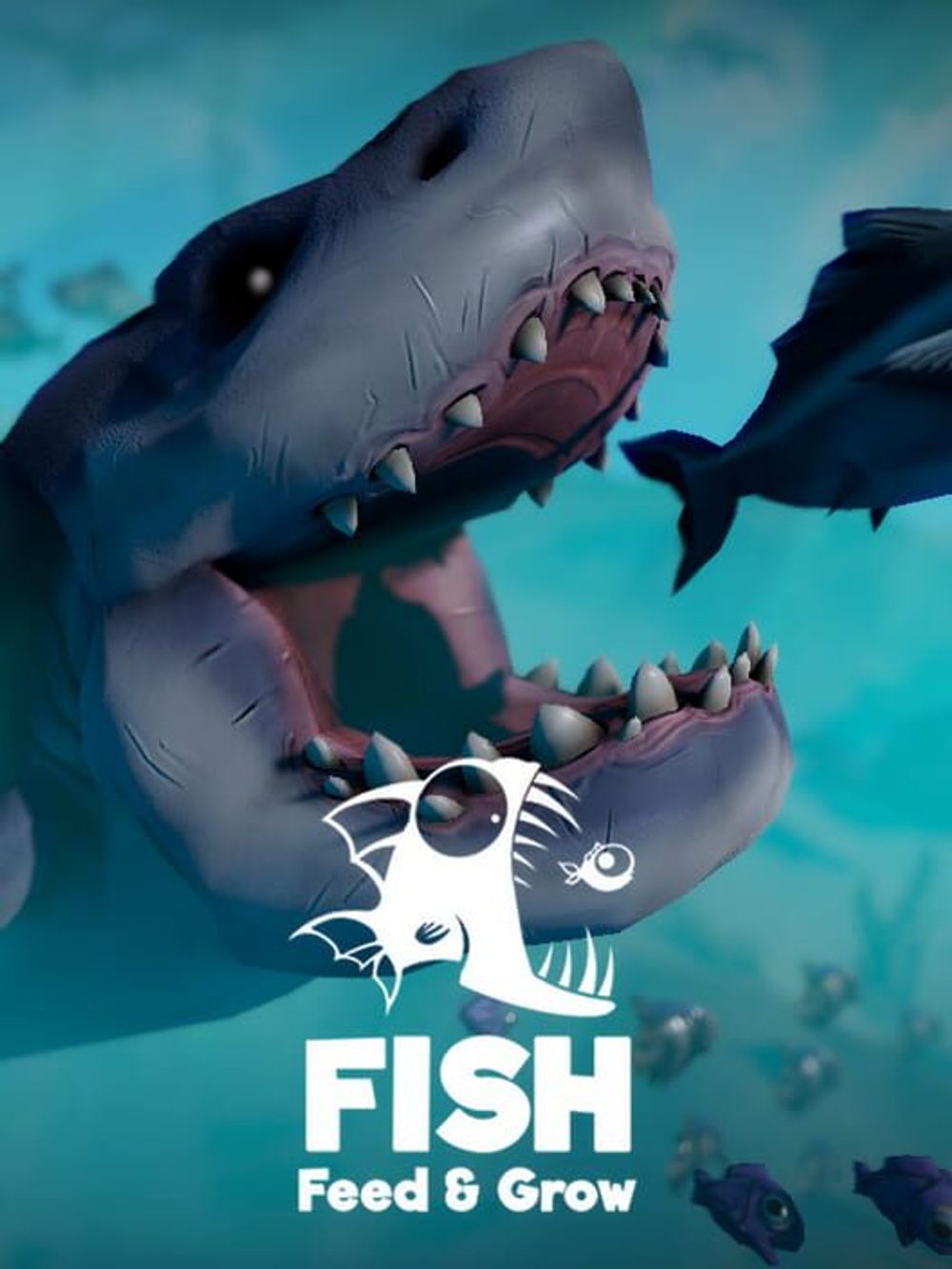 Feed and Grow - Fish (PC) poster