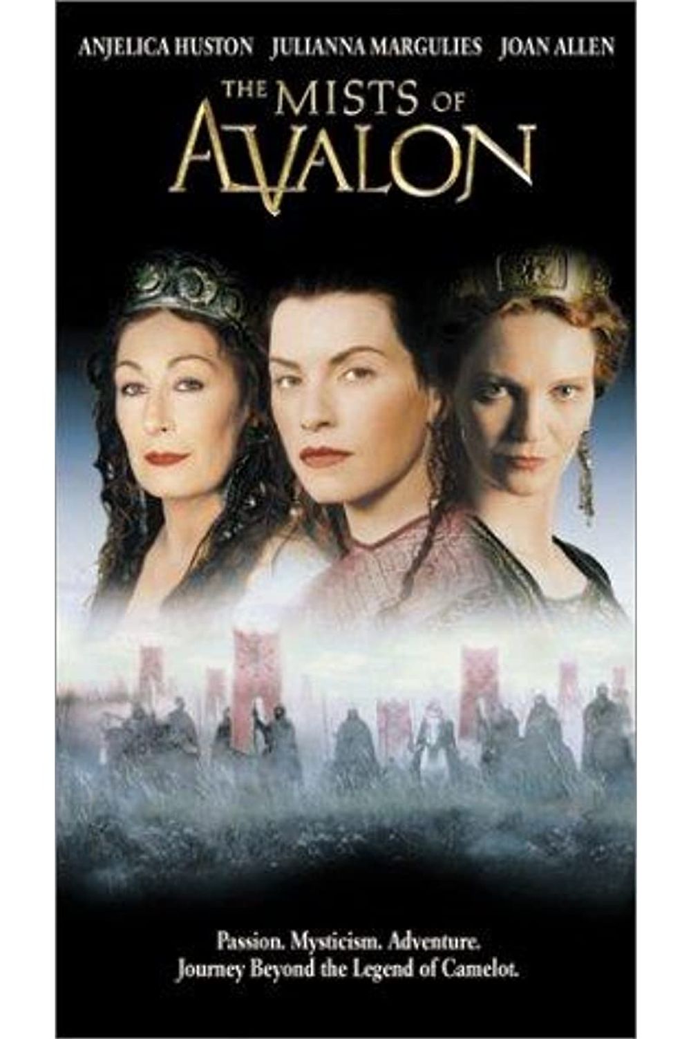 The Mists of Avalon poster