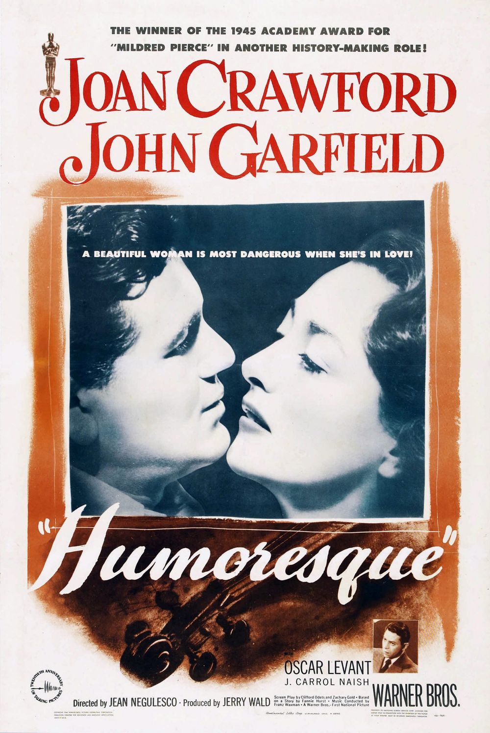 Humoresque poster