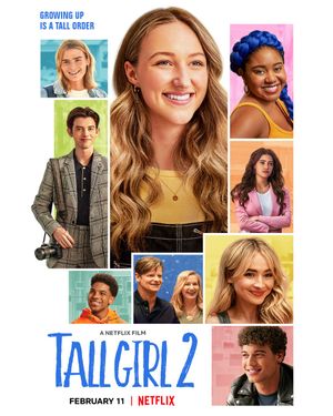 Tall Girl 2 poster