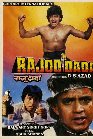 Rajoo Dada poster
