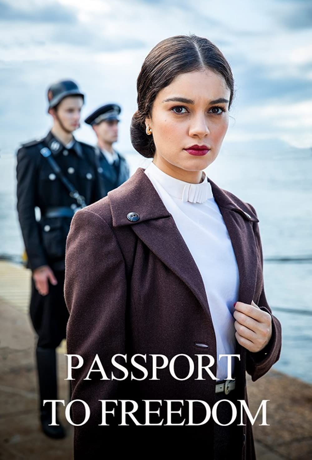 Passport to Freedom poster