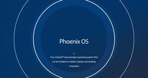 Phoenix OS Installer poster