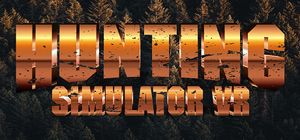 HUNTING SIMULATOR VR poster