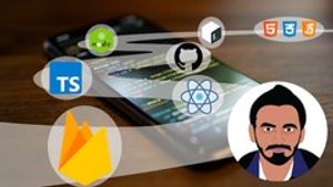Udemy - Learn Mobile App Development by Creating a Food Ordering App poster