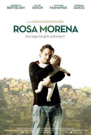 Rosa Morena poster
