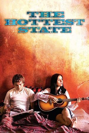 The Hottest State poster