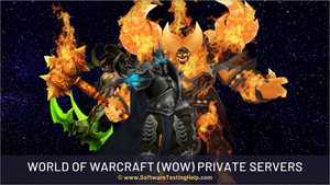 World of Warcraft Private Servers for Clients poster