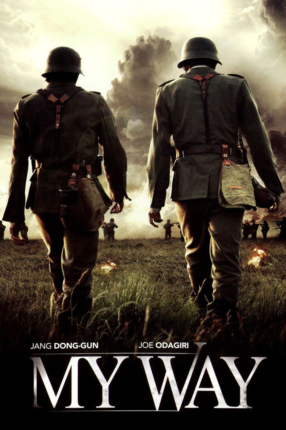 My Way poster