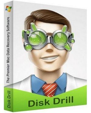 Disk Drill Professional poster