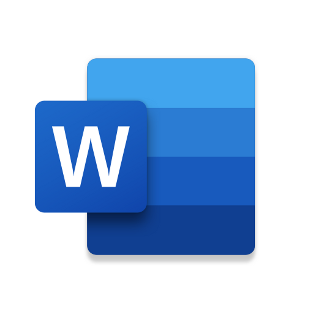 Microsoft Word Mod Apk poster
