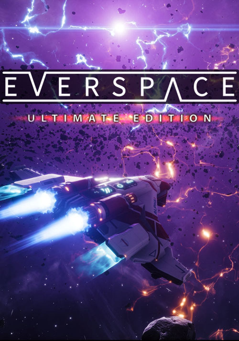 Everspace & poster