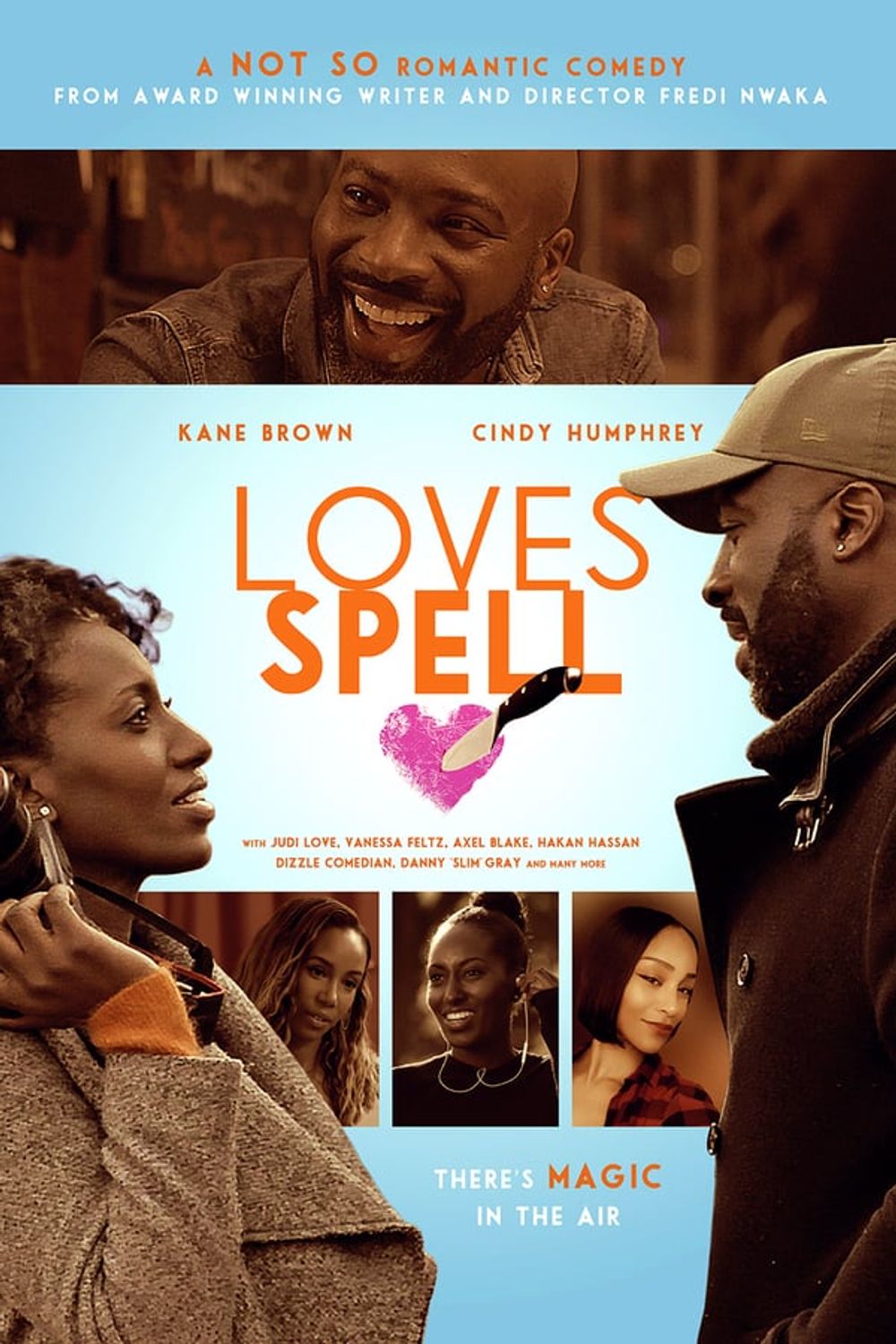 Loves Spell poster