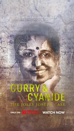 Curry & Cyanide The Jolly Joseph Case poster