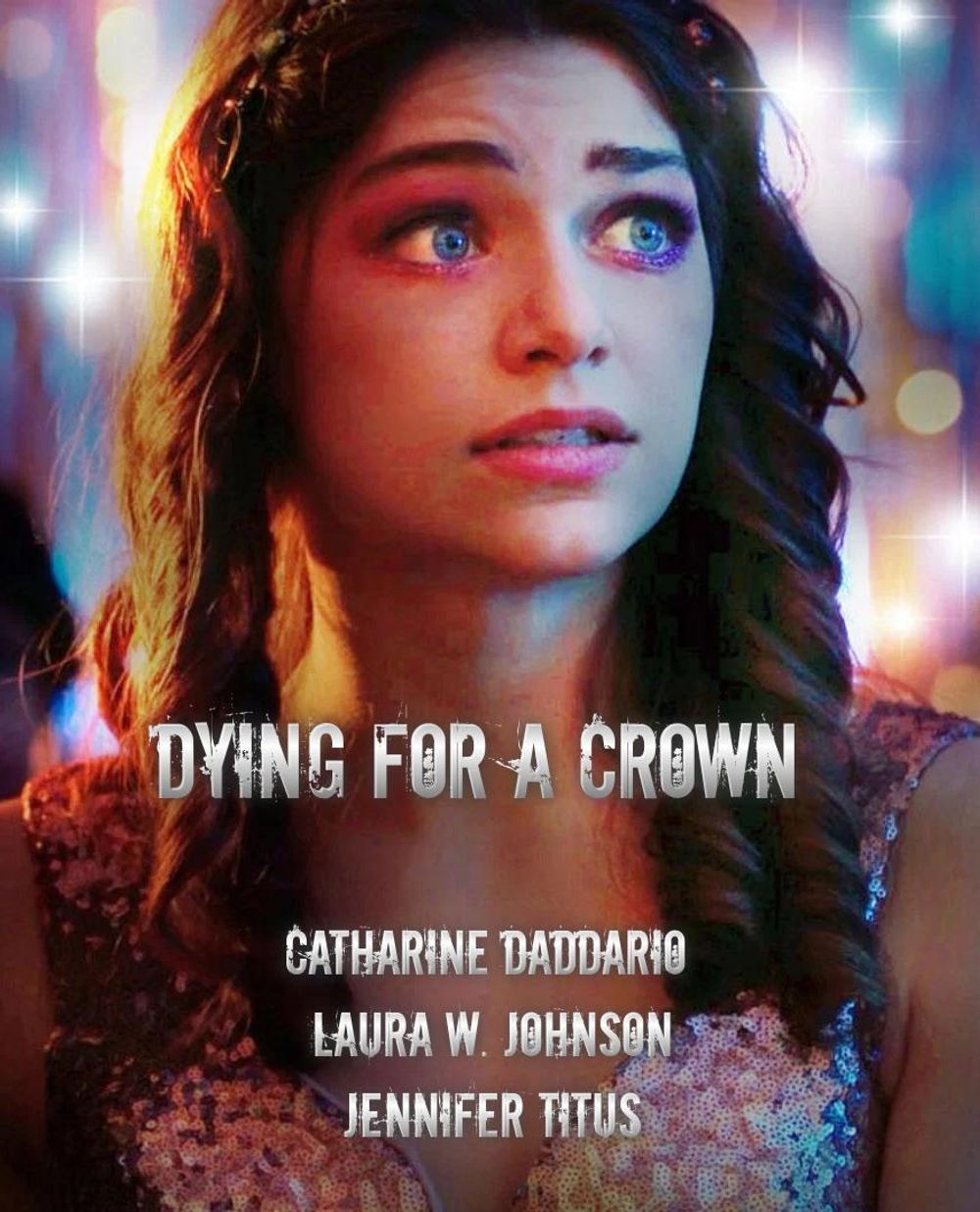 Dying for a Crown poster
