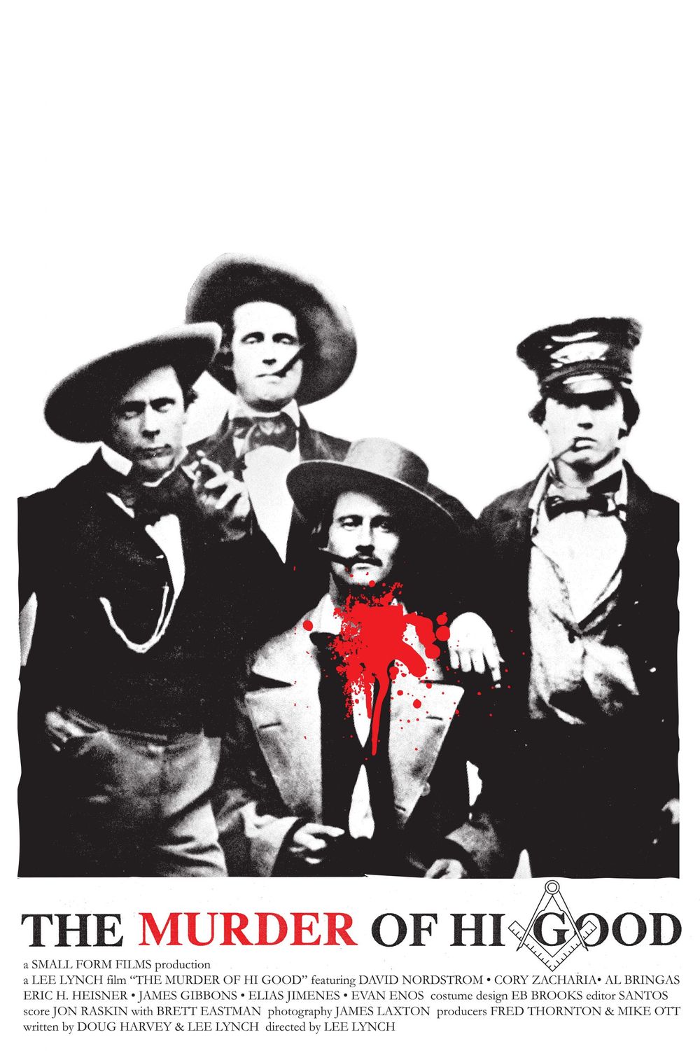 The Murder Of Hi Good poster